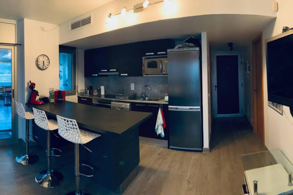 Ferienwohnung Les Marines Roses Exterior foto