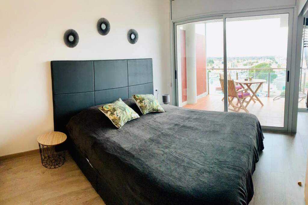 Ferienwohnung Les Marines Roses Exterior foto
