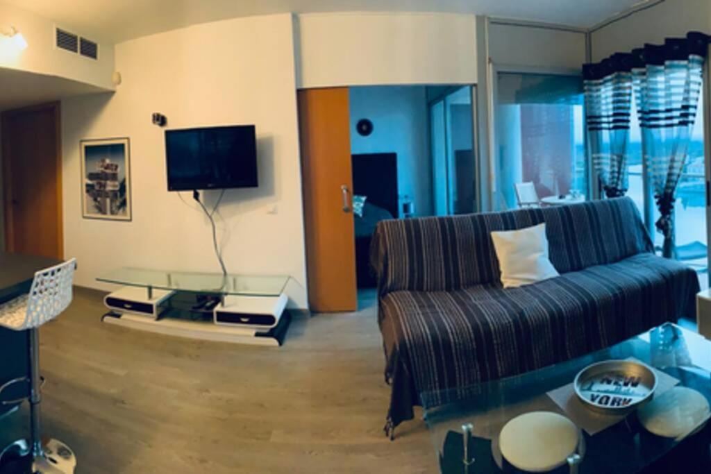 Ferienwohnung Les Marines Roses Exterior foto