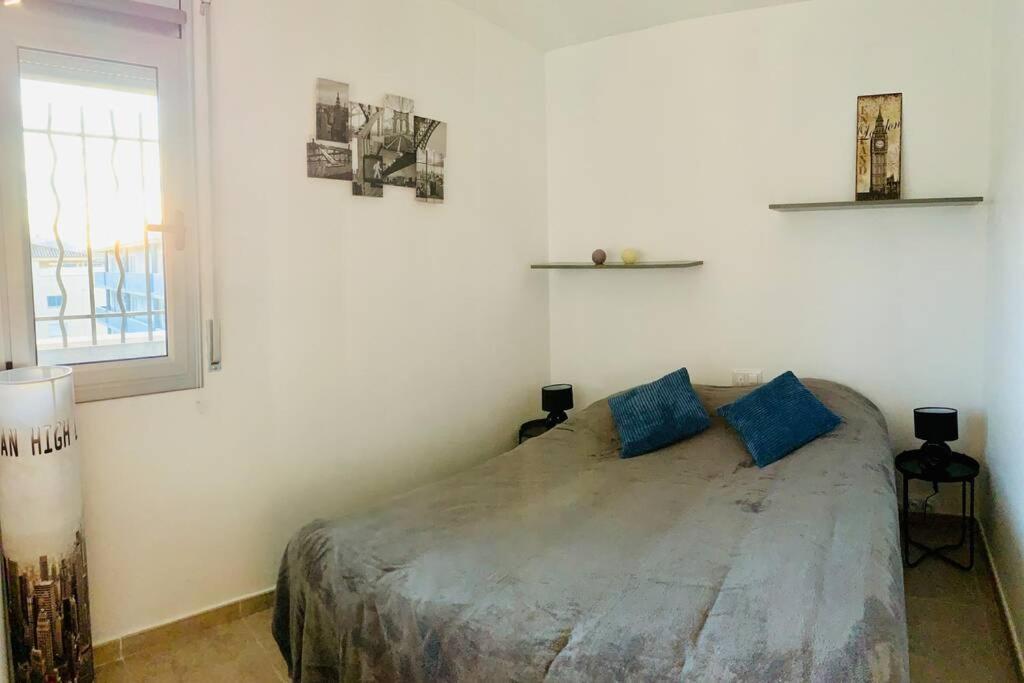 Ferienwohnung Les Marines Roses Exterior foto